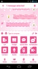 GO SMS Candy Theme screenshot 3