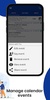 Calendar Alarm Reminder Talks screenshot 3