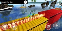 Racing Moto Bike Stunt screenshot 11