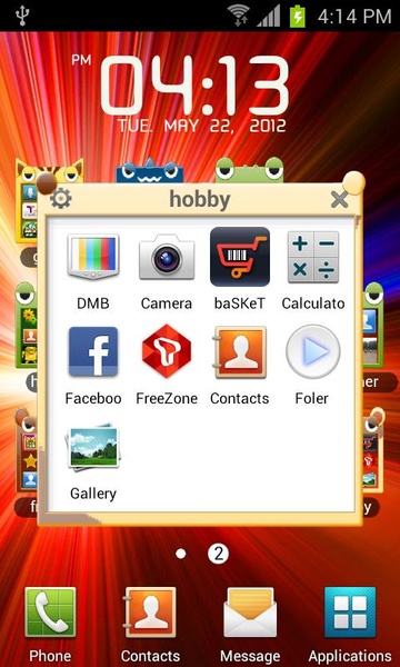 Characters Folder Lite - Preview 3