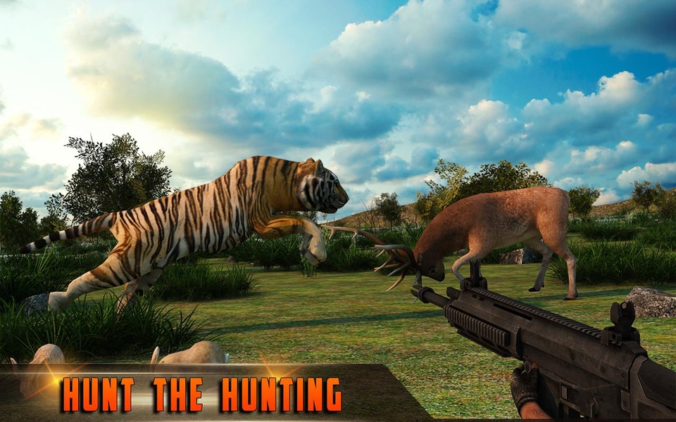 Wild Hunter Jungle Shooting 3D - Preview 6