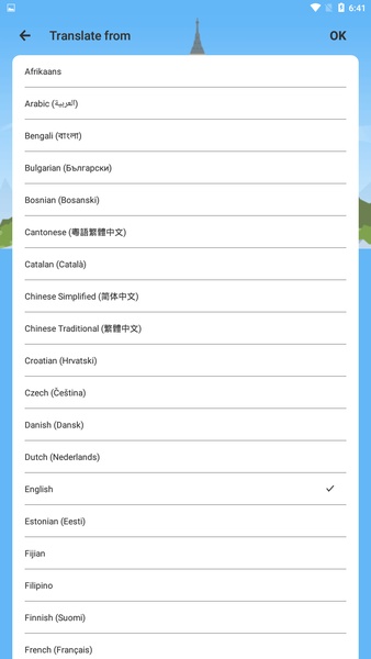 Translate All - Speech Text Translator - Preview 2