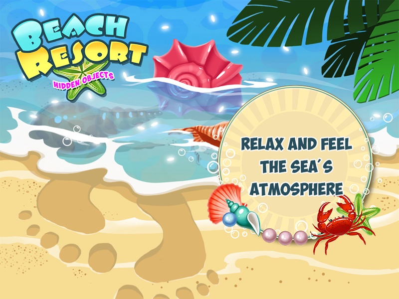 Hidden Objects - Beach Resort - Preview 11