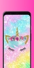 Glitter Unicorn Wallpaper screenshot 3