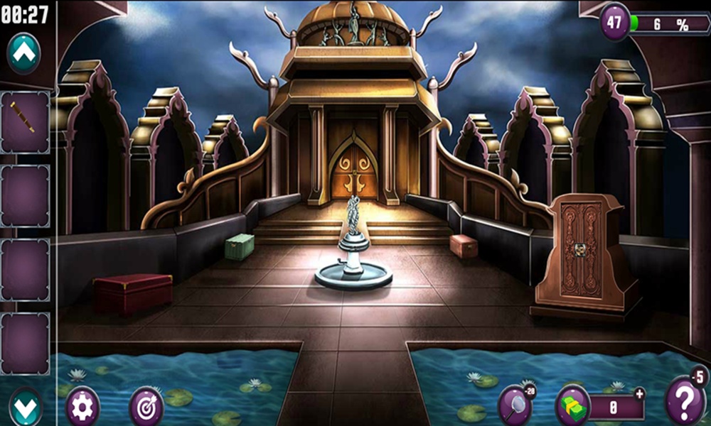 Random Escape - Preview 1