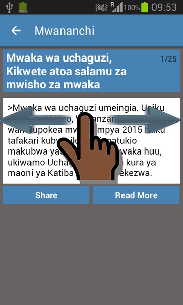 Tanzania Newspapers - Preview 6