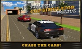 Traffic Cop Simulator Police screenshot 14