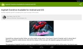 Droid Informer screenshot 8