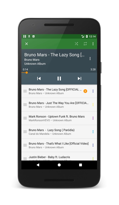 YMusic APK – YouTube Music Player & Downloader 7
