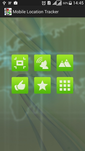 Mobile Location Tracker - Preview 4