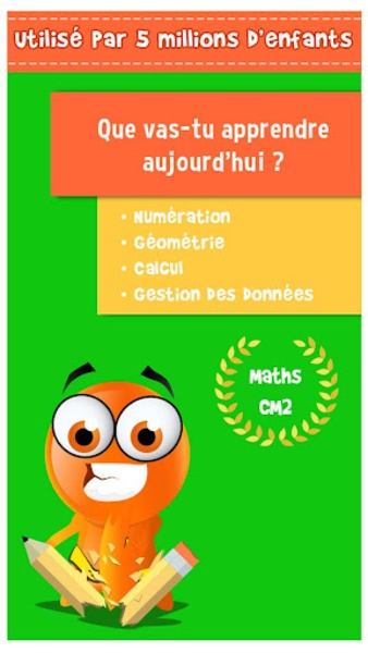 Maths CM2 - Preview 4