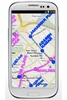 Delhi Bus Tube Maps screenshot 7