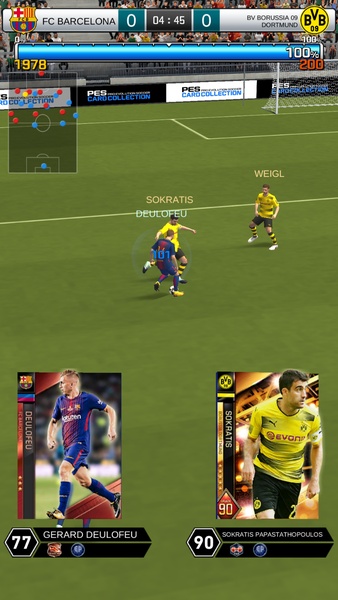 eFootball CHAMPION SQUADS - Preview 8