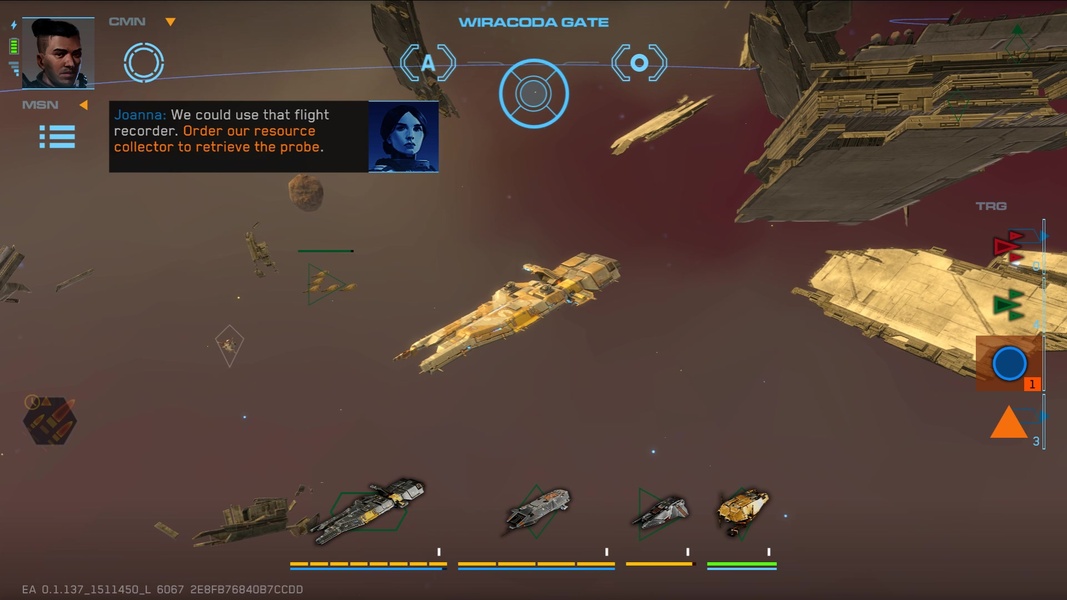 Homeworld Mobile - Preview 7