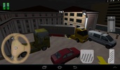 Truck Parking 3D screenshot 9