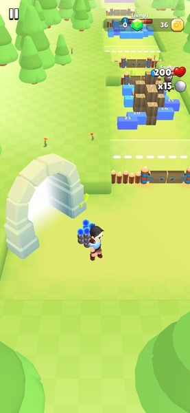 Pinbo Quest - Preview 5