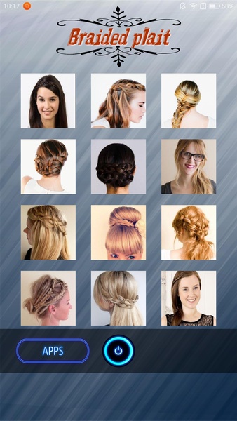 Braided plait - Preview 1