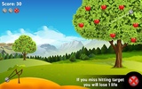 Apple Shooter:Slingshot Games screenshot 3