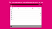 T-Mobile Direct Connect screenshot 2