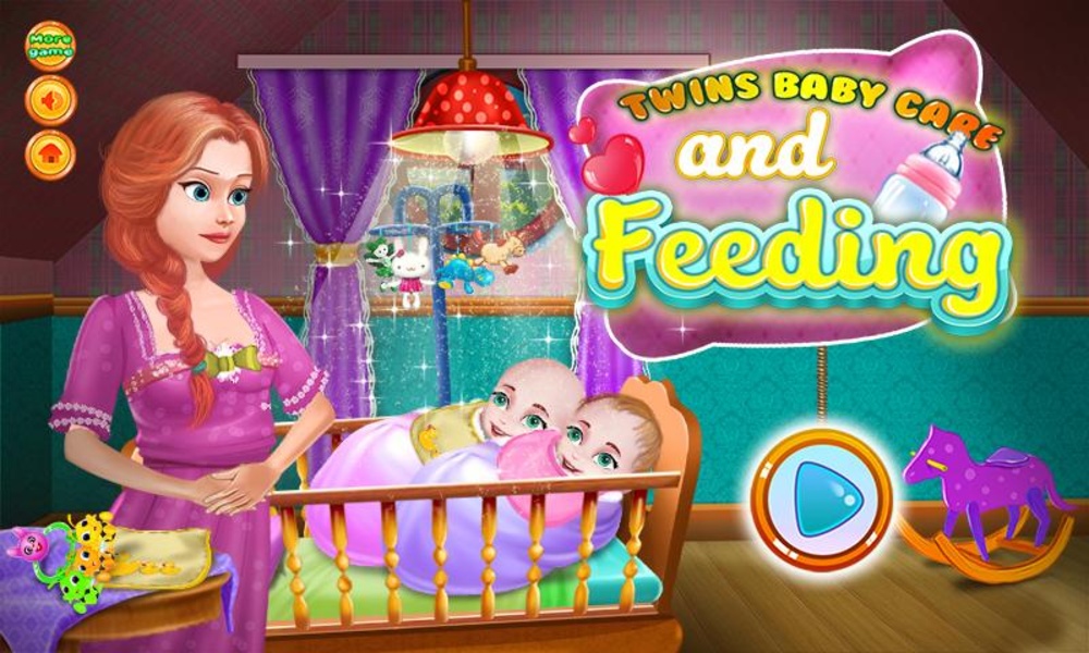 Twins Baby Care and Feeding - Preview 7