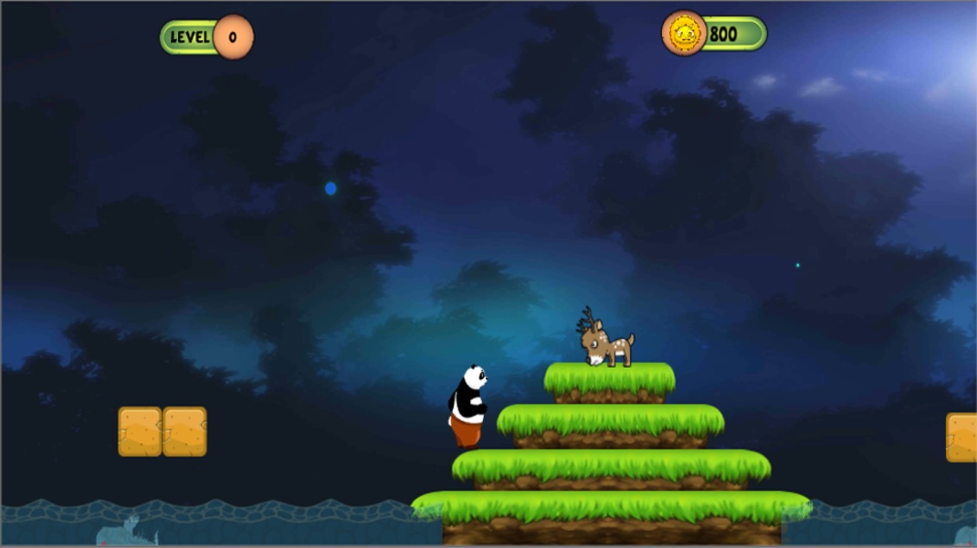 Forest Panda Run - Preview 3