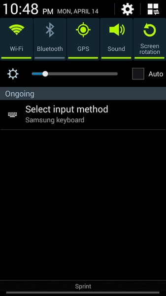 Amharic Keyboard - Preview 2