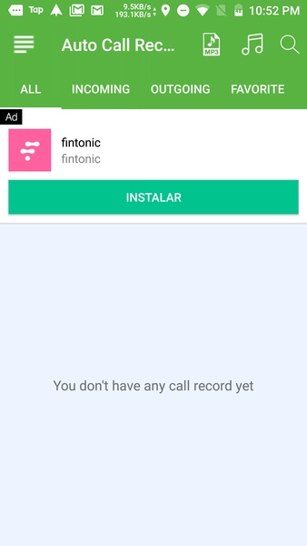 Call Recorder Automatic - Preview 3