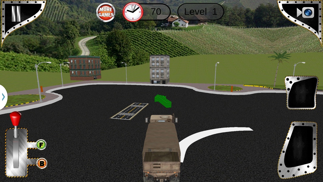 Expert Truck Parking - Preview 7