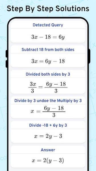 Math Scanner By Photo - Preview 15
