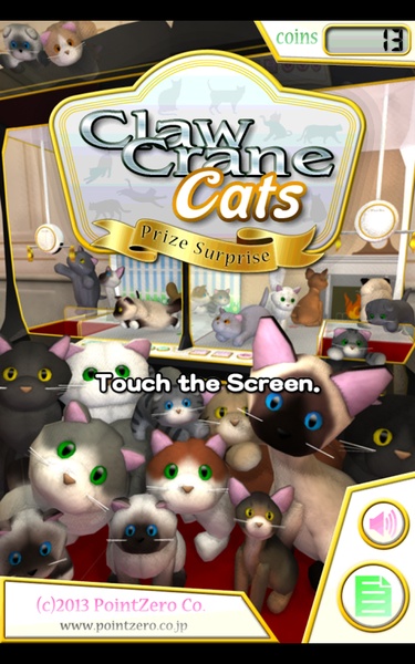 Claw Crane Cats - Preview 16