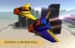 Futur Flying Car Racing screenshot 4