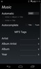 Musik Manager screenshot 3