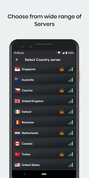 SpeedVPN - Preview 11