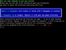 DOSBox Staging screenshot 1
