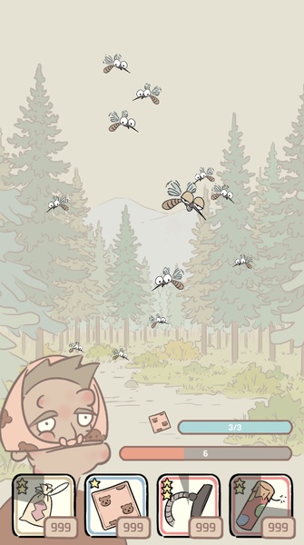 Mosquito War - Preview 2