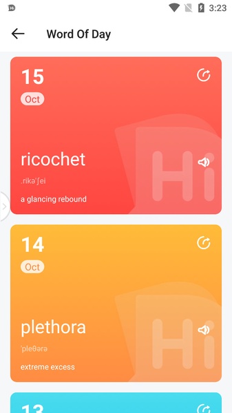 Hi Dictionary - Preview 5