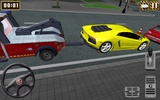 3D Tow Truck Parking EXTENDED screenshot 5