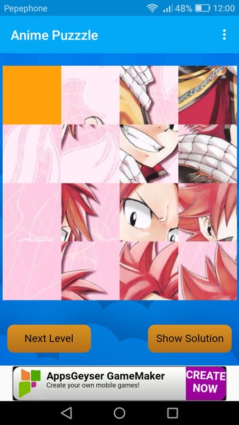 Anime Puzzzle - Preview 4