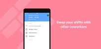 Staffomatic - App for users screenshot 1