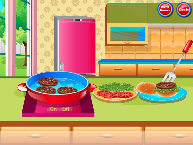 Tasty Tuna Burgers - Preview 3