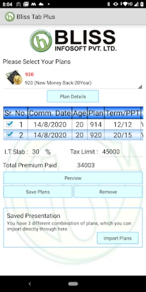 Bliss Tab Plus - Preview 6