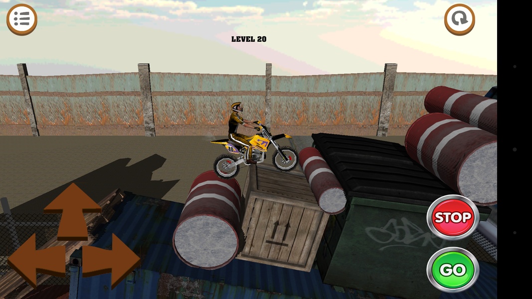 3D Motocross - Preview 1