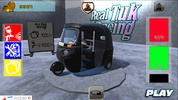 Real Tuk Racing screenshot 9