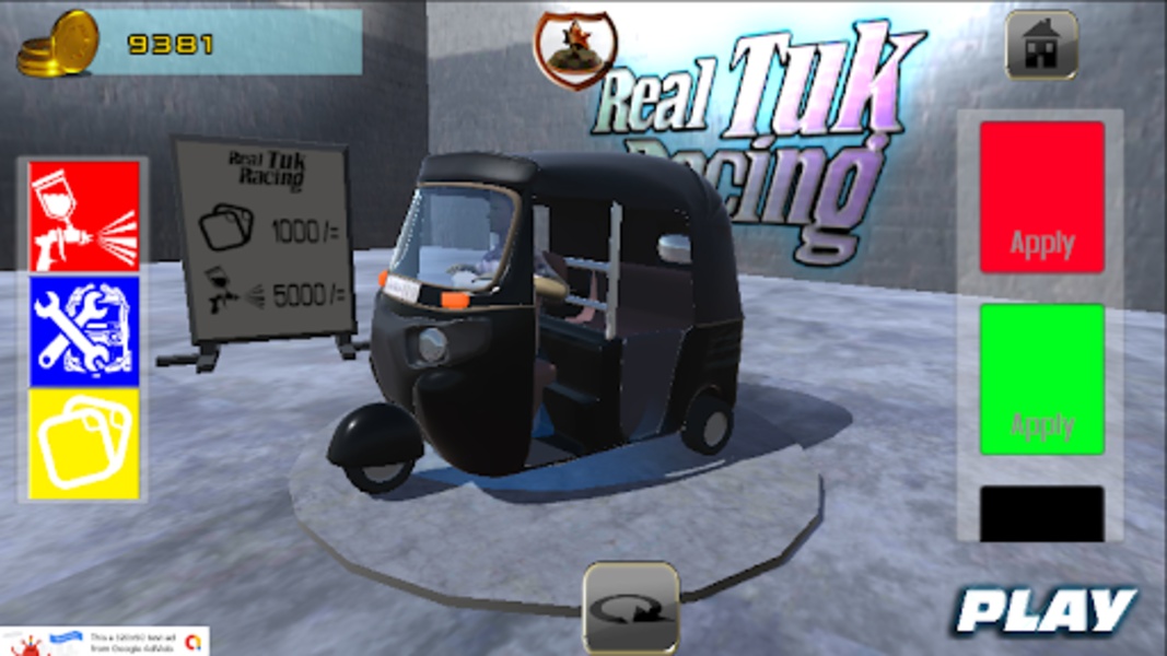 Real Tuk Racing - Preview 8
