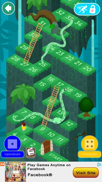 Download do APK de Cobras e Escadas: Jogo de dado para Android