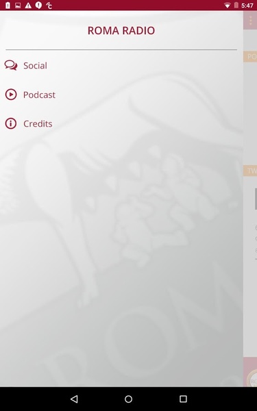 Roma Radio - Preview 1