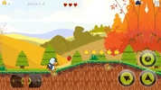 Penguin Run - Pengu Big Adventure Run Game! screenshot 5