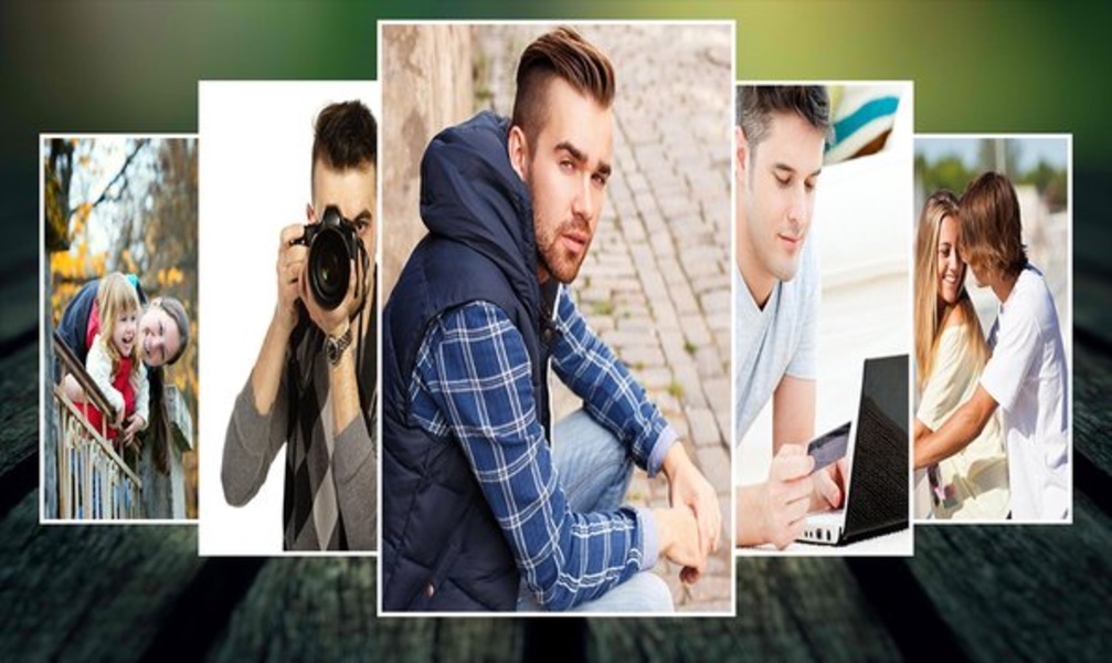 photo video maker with song - Preview 1