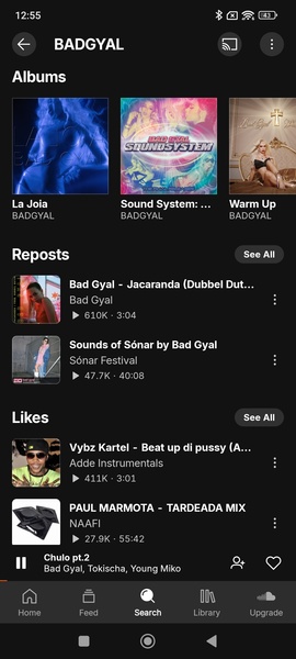 SoundCloud - Preview 5