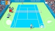 Tennis Sport screenshot 7